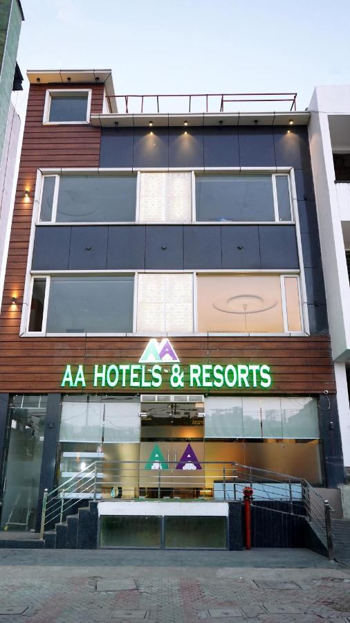 Aa Hotels & Resorts Zirakpur Zewnętrze zdjęcie